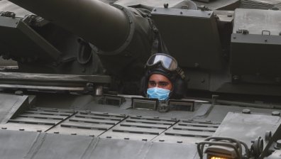 130 000 руски войници на украинската граница, Съветът за сигурност на ООН заседава