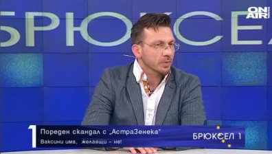 Д-р Хасърджиев: В Швеция получаваш ваксина, ако рискът от смъртност е голям