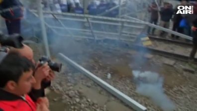Над 20 хиляди бежанци са блокирани в Гърция