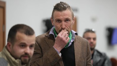 Осъдиха актьора Димо Алексиев на година и половина затвор