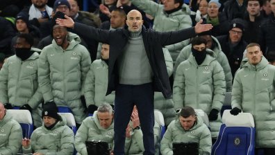 "Челси" се раздели с мениджъра Енцо Мареска