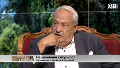 Иван Гарелов нарече &ldquo;фарс&rdquo; битката за БНТ