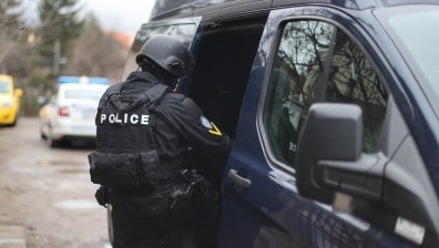 Откриха кокаин в полицейско управление в Благоевград