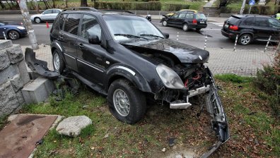 Двама ранени при зверска катастрофа в София (+СНИМКИ)