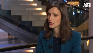 Мария Габриел ще управлява бюджет от 100 млрд. евро
