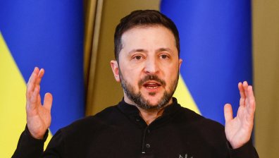 Володимир Зеленски: Русия се стреми да продължи войната и да забави мира