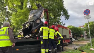 Лети в Пловдив със 150 км/ч при ограничение от 50, похвали се и прокуратурата го погна