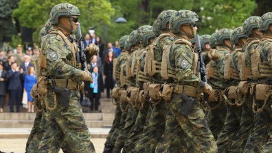 Global Firepower: Българската армия е 59-а в света