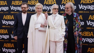 АББА се събраха за специален холограмен концерт на групата