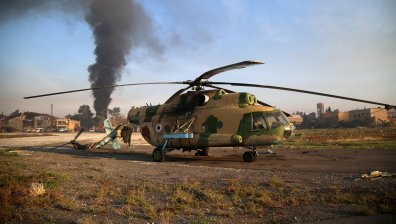 Убити и ранени при атака над сирийския град Алепо