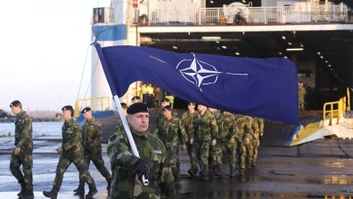 НАТО ще сподели строго секретна информация с ЕС