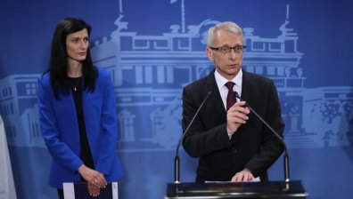 Денков и Габриел: Шенген е трудно извоювана, но заслужена победа за България