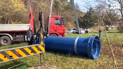Възстановиха водоподаването на над 100 хил. души във Велико Търново