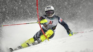 9-о място за Алберт Попов след първия манш в Шладминг
