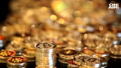 Биткойнът достигна връх за последната година