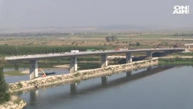 Преминаването през България над Дунава е трудно