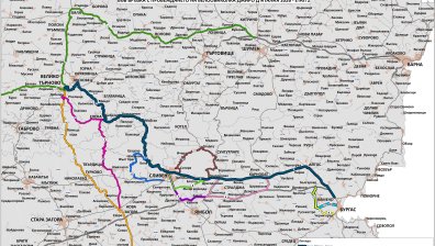 АПИ обяви всички пътни промени заради Giro d`Italia между 8 и 10 май