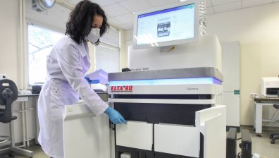 Увеличиха Ковид леглата в Русенско - вече са над 300