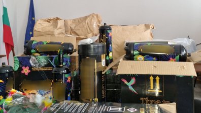 Постоянен арест за 26-годишен, продавал системно райски газ на деца във Варна
