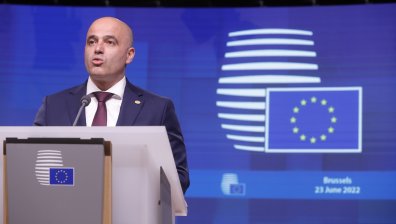 Ковачевски: Предложенията са неприемливи, ако липсва защита на македонския език и идентичност