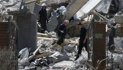 Украйна ще представи мащабен план за възстановяване след войната