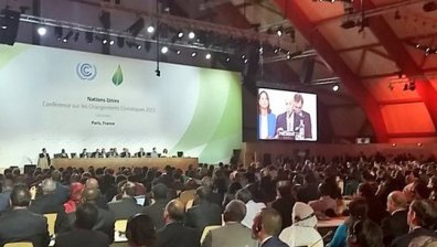 Делегатите на COP21 получиха детайли на климатичния договор