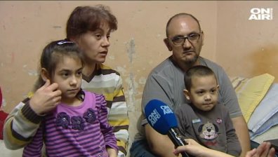 Деветчленно семейство живее с 600 лв. и въпреки това дарява