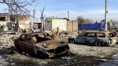 Украйна се прицели в Курск и уби възрастна жена