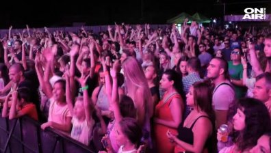 Въпреки хайките на вицепремиера - One Love Tour се проведе в Слънчев бряг