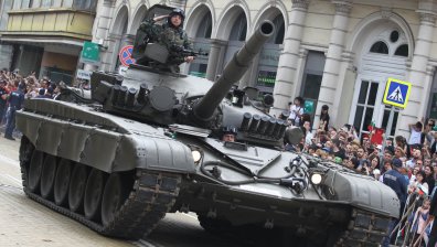 България отбеляза Деня на храбростта и празника на Българската армия