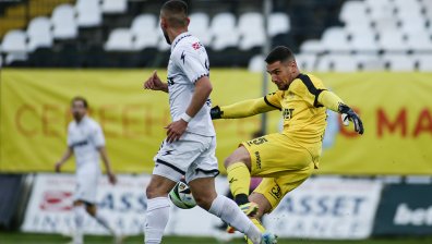 "Славия" разгроми "Ботев" (Вр) с 4:2 и се върна на победния път