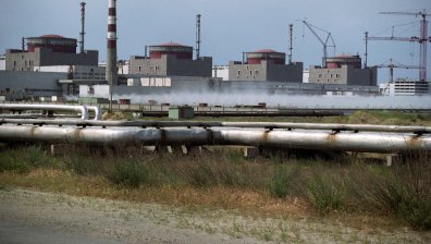 Ръководителят на МААЕ: Удари по АЕЦ "Запорожие" са умишлени, ситуацията е тежка