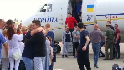 Дългоочаквано: Размяна на затворници между Русия и Украйна