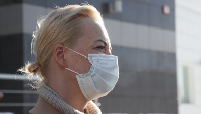 Съпругата на Навални е напуснала Русия, вече е в Германия