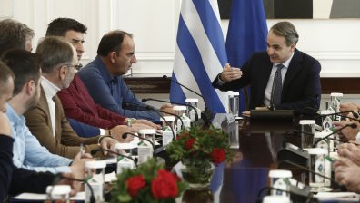 Гръцките фермери са недоволни от предложенията на Мицотакис