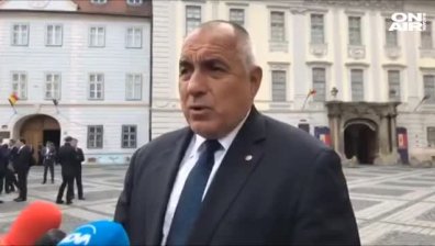 Борисов отвръща на удара: Изказванията на президента били в полза на опозицията