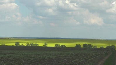 Земята в сърцето на Добруджа