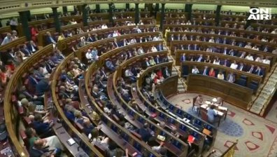 Политическата криза в Испания: Санчес загуби втори вот на доверие в парламента