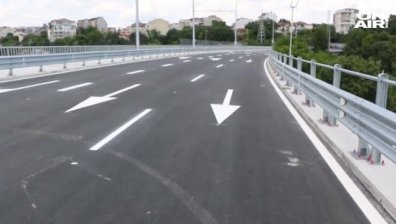 Отвориха за движение Аспаруховия мост след ремонта