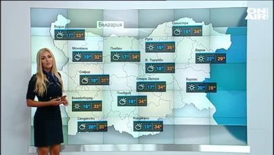 Сутрешна прогноза