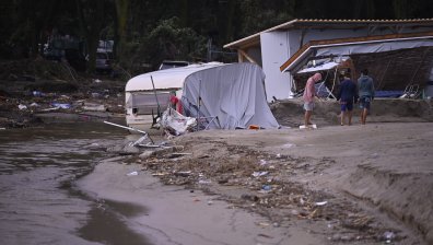 България може да ползва два варианта за помощ от ЕС за наводненията в Царево