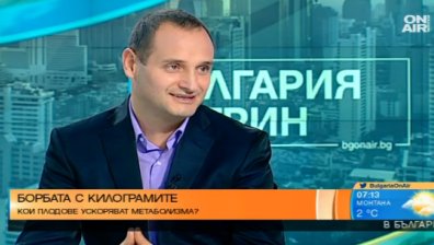 Повече вода и свежи салати за здраве през есента