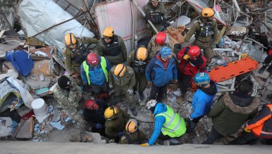 Българи участваха в спасяването на 4-годишно дете и мъж в Турция