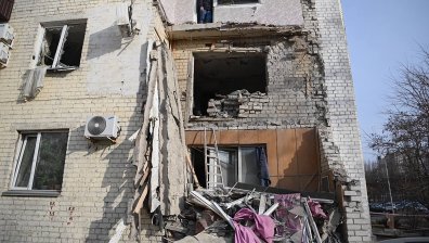 По-спокойна нощ за Украйна: Свалиха само три дрона "Шахед"