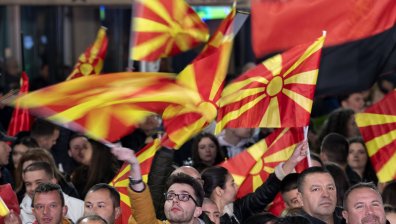 Северна Македония избира президент от рекорден брой кандидати