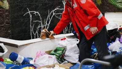 БЧК откри кампания за набиране на дарения за Украйна