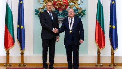 Радев: Народите на България и Израел са свързани от приятелство и неразрушима връзка