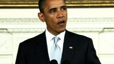 Обама с президентската кампания за 2012 г.