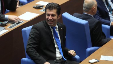 Кирил Петков: ГЕРБ ни извикаха и не дойдоха в парламента