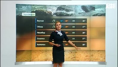 Сутрешна прогноза